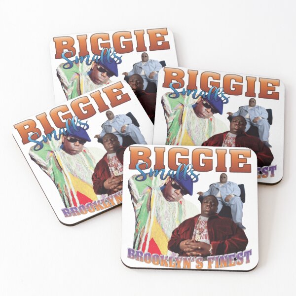 Item preview, Biggie Smalls Brooklyn's Finest designed and sold by Ahkamnash.