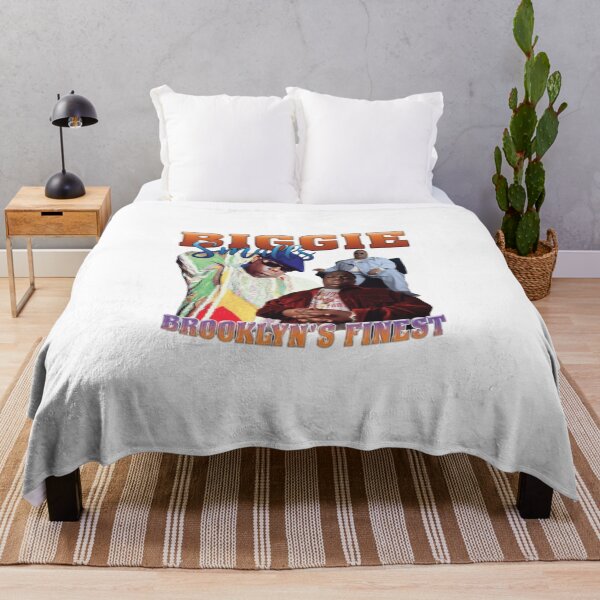 Item preview, Biggie Smalls Brooklyn's Finest designed and sold by Ahkamnash.