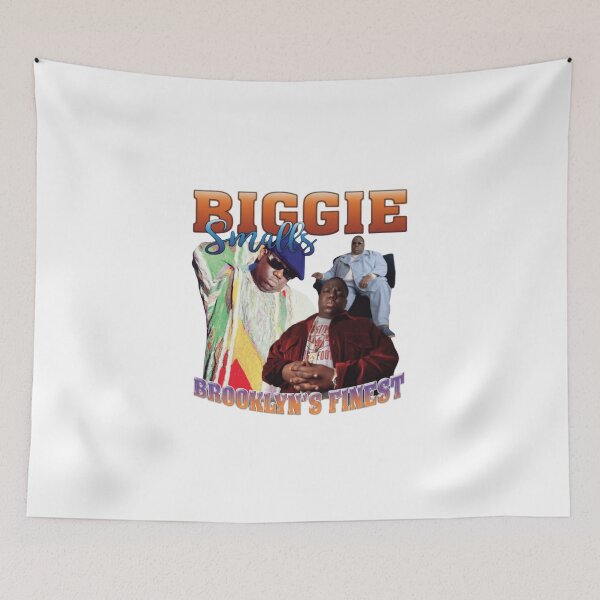 Item preview, Biggie Smalls Brooklyn's Finest designed and sold by Ahkamnash.