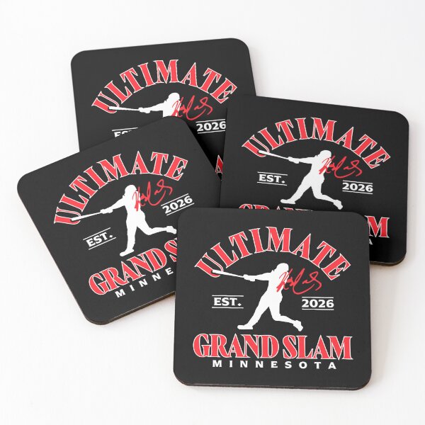 Item preview, Royce Lewis - Minnesota Twins - Ultimate Grand Slam - Est. 2026 designed and sold by a2ungugu.