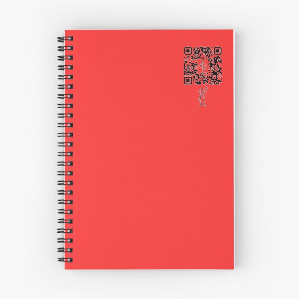 Item preview, Scan Your Saint's Quote - Tiny Interactive QR Code (Catholic Illustration / Doodle) designed and sold by LuzyGracia.