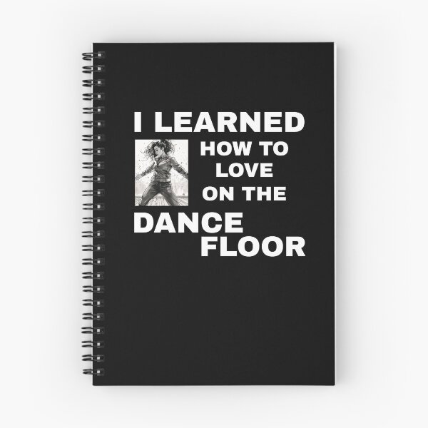 Item preview, I Learned to Love on the Dance Floor Design #1588 designed and sold by topzmart.