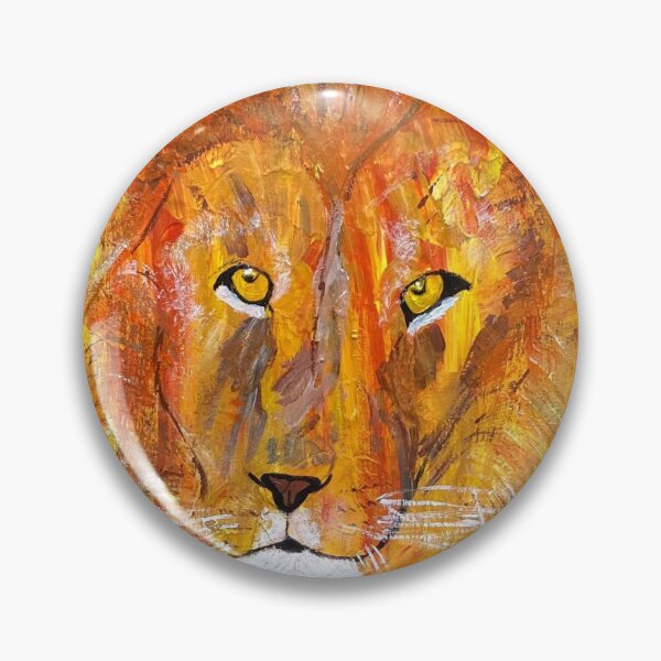 Item preview, Lion designed and sold by Ruth Breen Artwork .