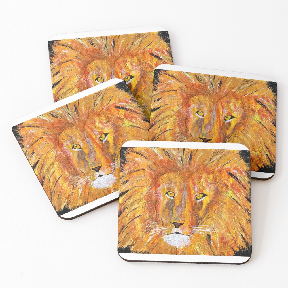 Item preview, Coasters (Set of 4) designed and sold by RuthBreen1.