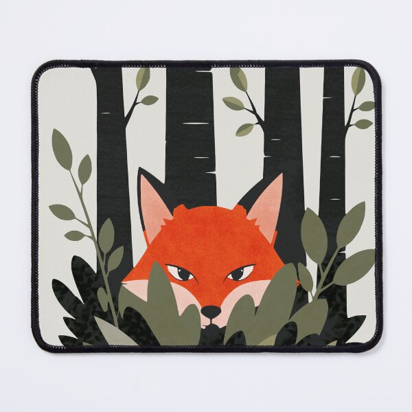 Item preview, Fox hide designed and sold by Javier Narváez Solarte.