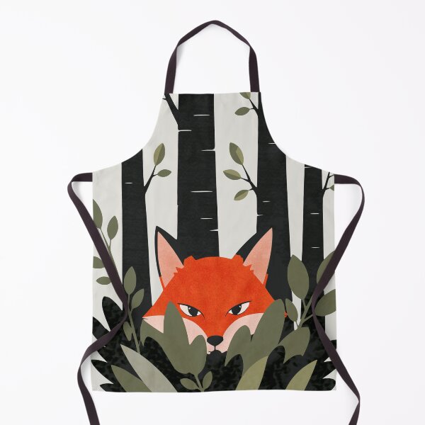 Item preview, Fox hide designed and sold by Javier Narváez Solarte.