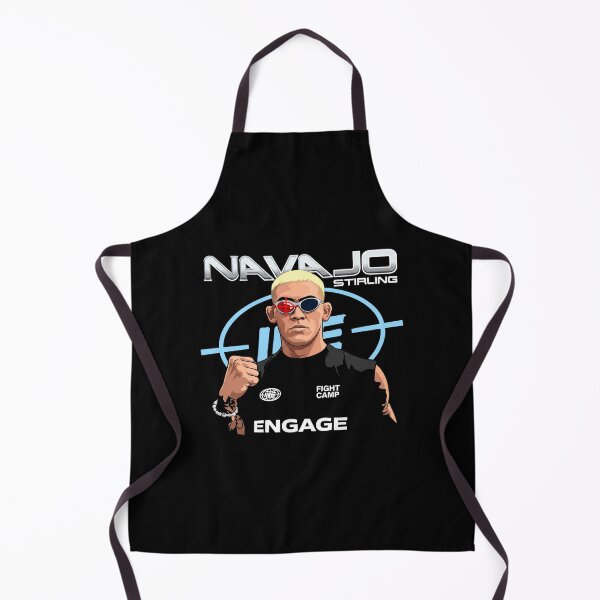 Item preview, Aljamain Sterling - Navajo Stirling - The Terminator - Engage - Fight Camp designed and sold by a2ungugu.