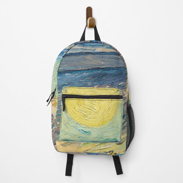 Item preview, Field with plowing farmers | Van Gogh designed and sold by Oliveirallan.