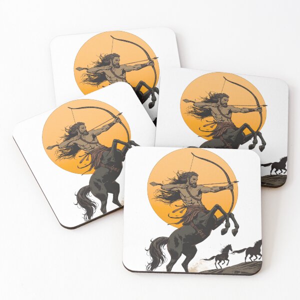 Item preview, Vintage comic Centaur v01 high contrast art designed and sold by MemoryZoneOfficial.