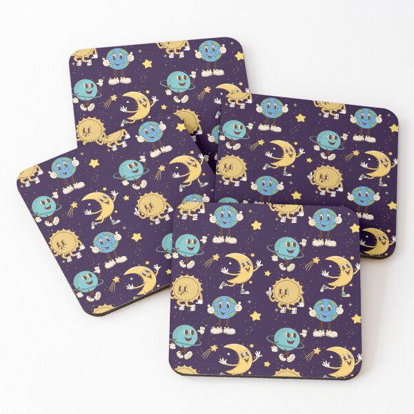 Item preview, Space Characters designed and sold by Oholladesigns.
