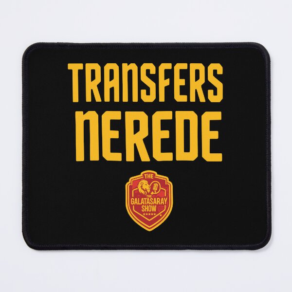 Item preview, Galatasaray - The Galatasaray Show - Transfers Nerede designed and sold by a2ungugu.