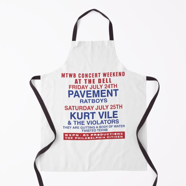 Item preview, Pavement - Kurt Vile & The Violators - Ratboys - They Are Gutting A Body Of Water - Twisted Teens - MTWB Concert Weekend At The Dell - WXPN - R5 Productions designed and sold by a2ungugu.