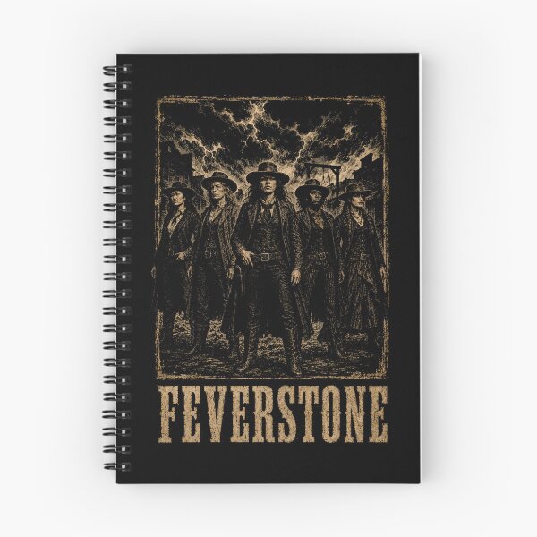 Item preview, Vintage FeverStone Western Cowgirl Graphic 2 designed and sold by RebeltouilleArt.