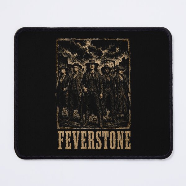 Item preview, Vintage FeverStone Western Cowgirl Graphic 2 designed and sold by RebeltouilleArt.
