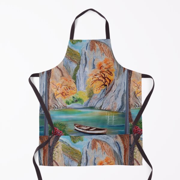 Item preview, The Boat of Silence Valley of Echoes designed and sold by Art7Dimension.