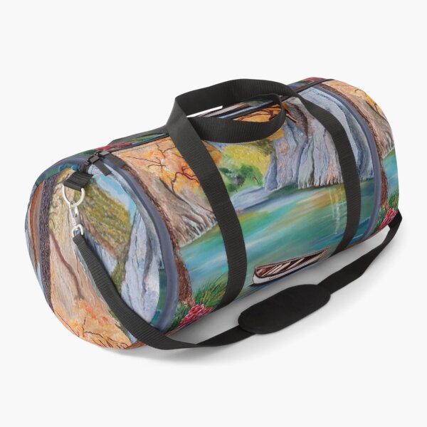 Item preview, The Boat of Silence Valley of Echoes designed and sold by Art7Dimension.