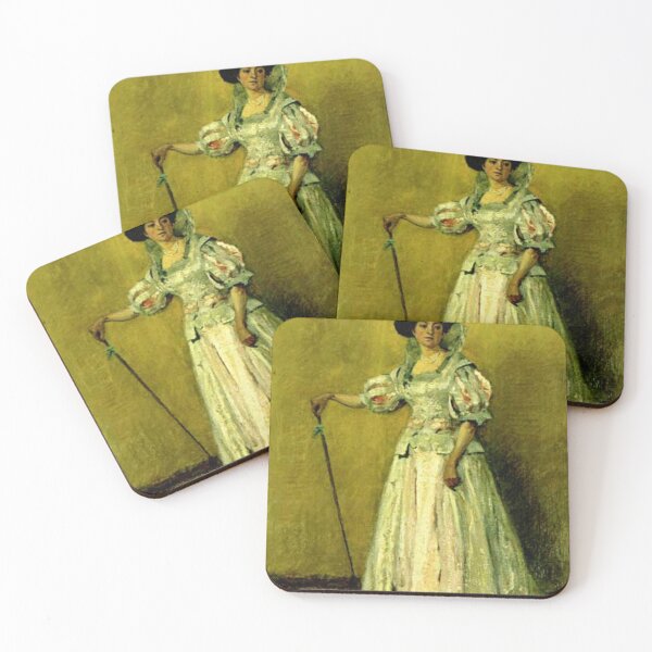 Item preview, Portrait of woman in a costume designed and sold by SharonTheFirst.