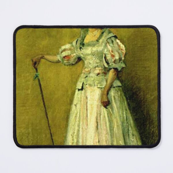 Item preview, Portrait of woman in a costume designed and sold by SharonTheFirst.