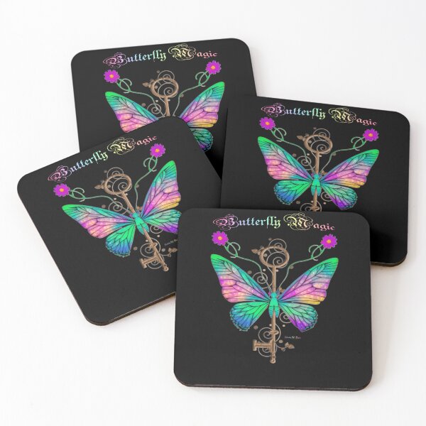 Item preview, Butterfly Magic in Motion designed and sold by Davisdazzling.