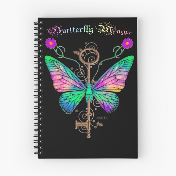 Item preview, Butterfly Magic in Motion designed and sold by Davisdazzling.