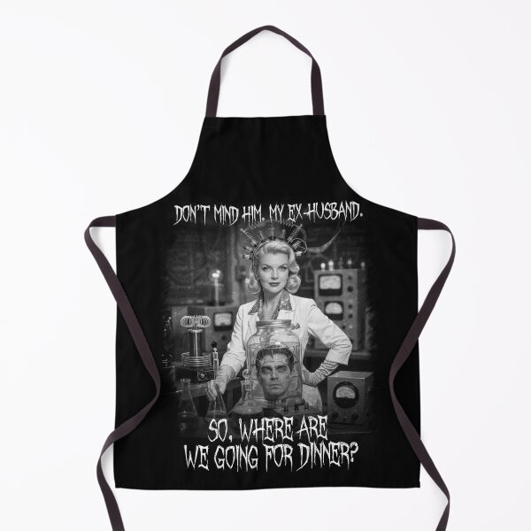 Item preview, Don't mind him. My ex-husband. So, where are we going for dinner? designed and sold by Bernard Santora.