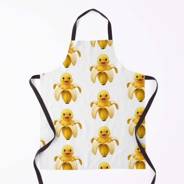 Item preview, Little Duckling Inside a Banana designed and sold by Snurly.
