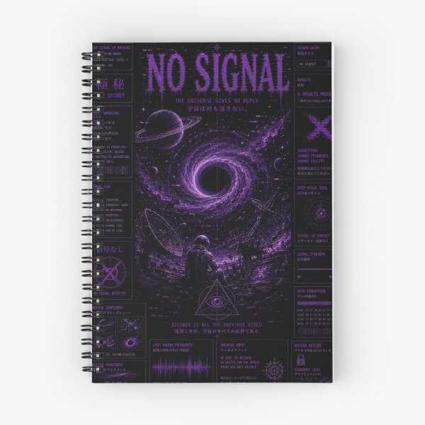 Item preview, The Last Ship Never Answered designed and sold by lostsignaltv88.