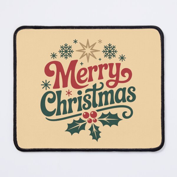Item preview, Merry Christmas designed and sold by 123ks.