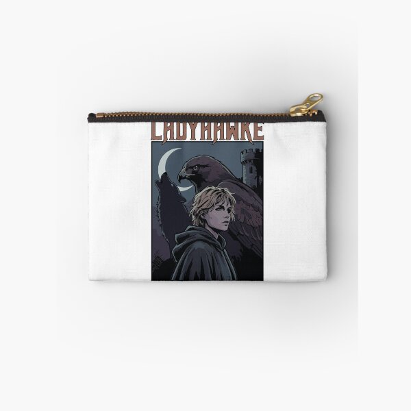 Item preview, Ladyhawke (comic book version) designed and sold by tigrootiger.