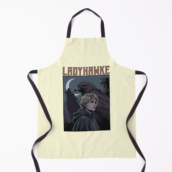 Item preview, Ladyhawke (comic book version) designed and sold by tigrootiger.