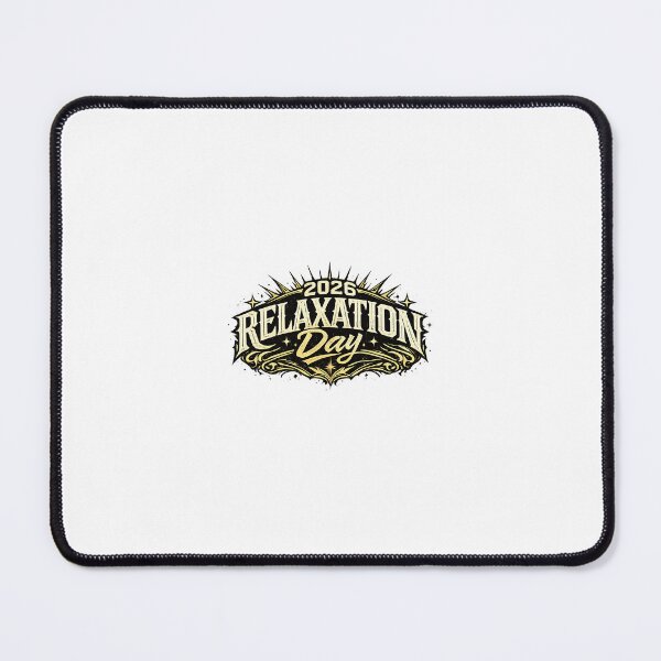 Item preview, National Relaxation Day | Goth Mode | August 15 + Goth vibes designed and sold by AZ Atelier.