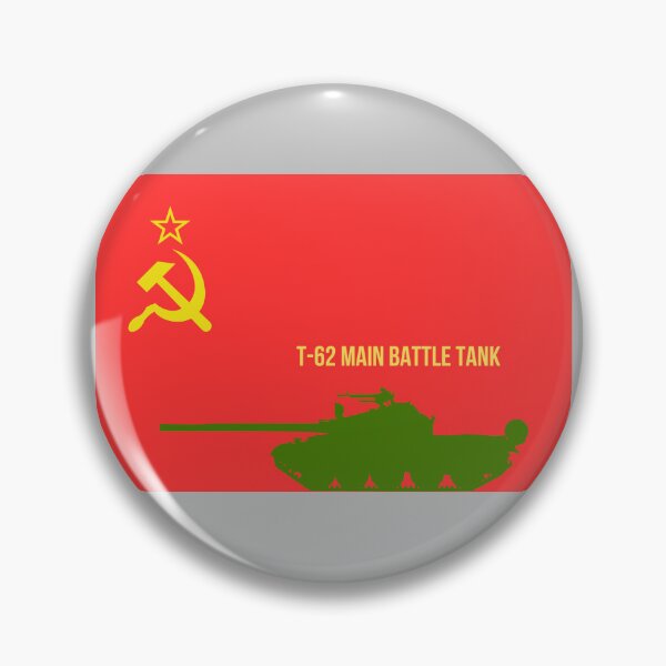 Item preview, T-62 Main Battle Tank designed and sold by HillC1985.
