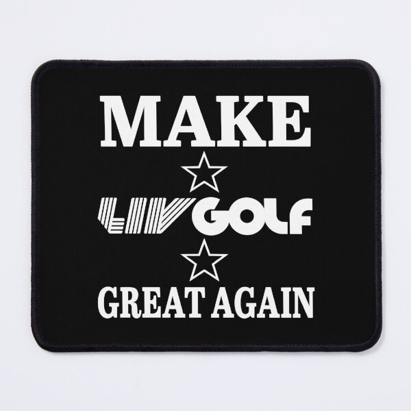 Item preview, LIV Golf - Make LIV Golf Great Again designed and sold by a2ungugu.