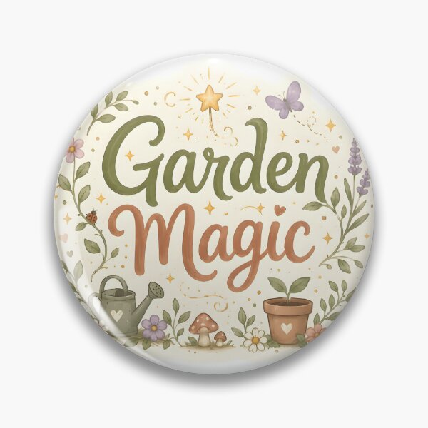 Item preview, Garden Magic designed and sold by RobertMartinArt.