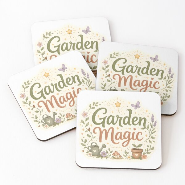 Item preview, Garden Magic designed and sold by RobertMartinArt.
