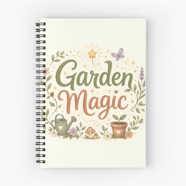 Item preview, Garden Magic designed and sold by RobertMartinArt.