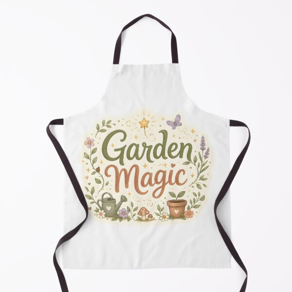 Item preview, Garden Magic designed and sold by RobertMartinArt.