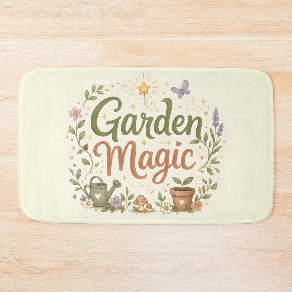 Item preview, Garden Magic designed and sold by RobertMartinArt.
