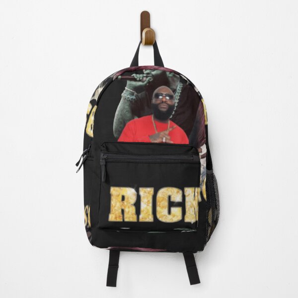 Aperçu de l'œuvre Rick Ross, le plus grand patron créée et vendue par Ahkamnash.
