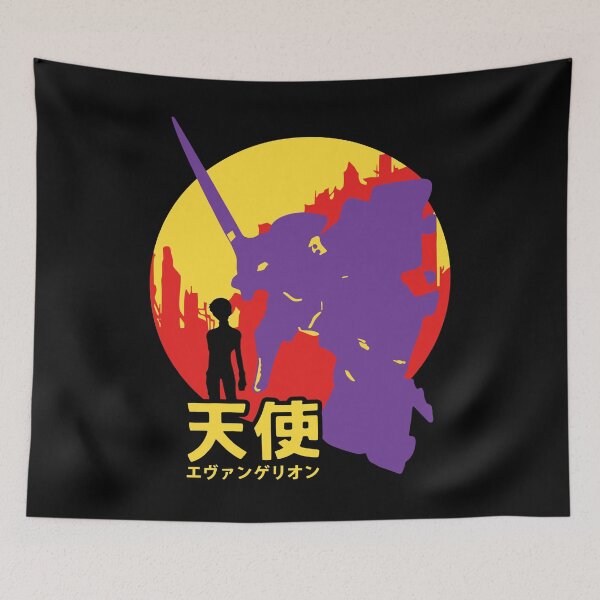 Item preview, Neon Genesis Evangelion - Shinji Ikari - EVA Unit-01 - 天使 エヴァンゲリオン designed and sold by a2ungugu.