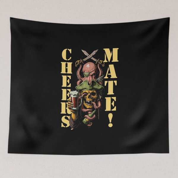 Item preview, CHEERS, MATE! designed and sold by filusattila.