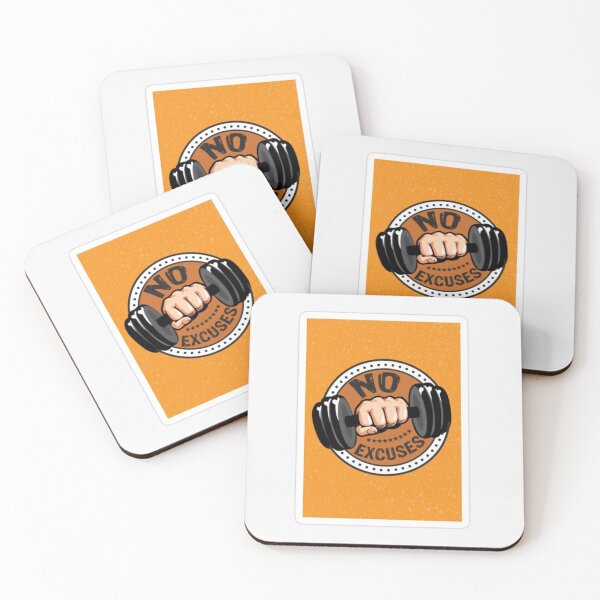 Item preview, No Excuses – Lift Strong designed and sold by Kushwaha18.