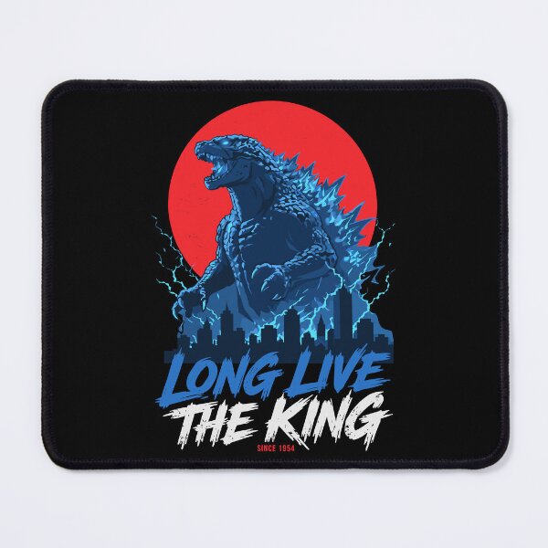 Item preview, Godzilla - Long Live The King Since 1954 designed and sold by a2ungugu.
