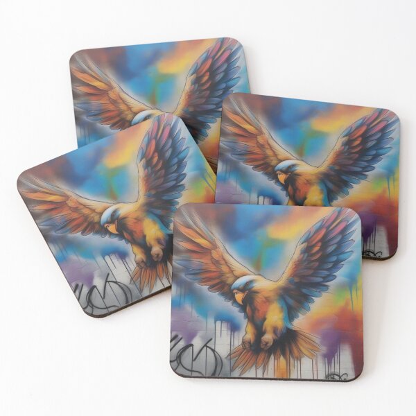Item preview, Bird Street art designed and sold by JALNERVION SHOP.