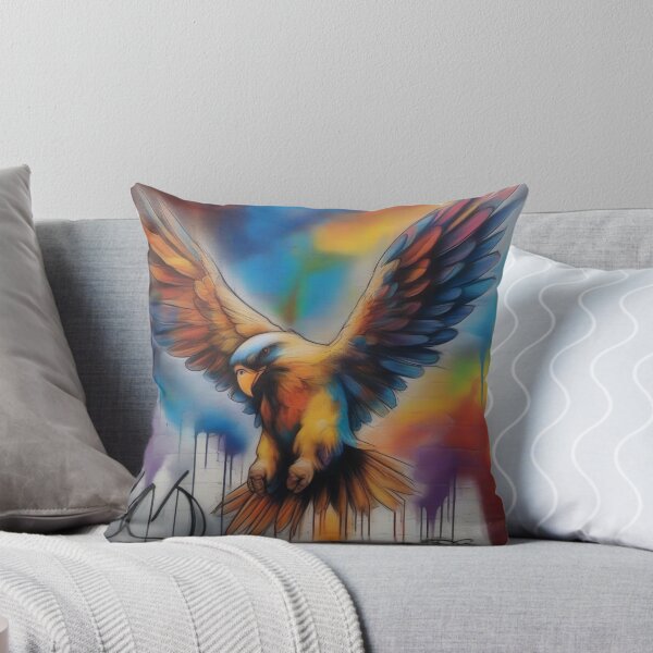 Item preview, Bird Street art designed and sold by JALNERVION SHOP.