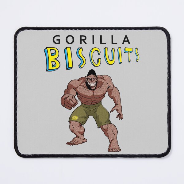 Item preview, Gorilla Biscuits designed and sold by V.I.S.T.A. .