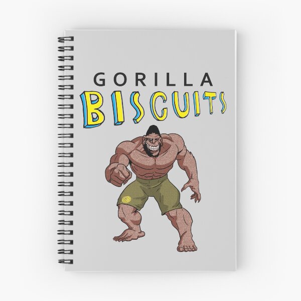 Item preview, Gorilla Biscuits designed and sold by V.I.S.T.A. .