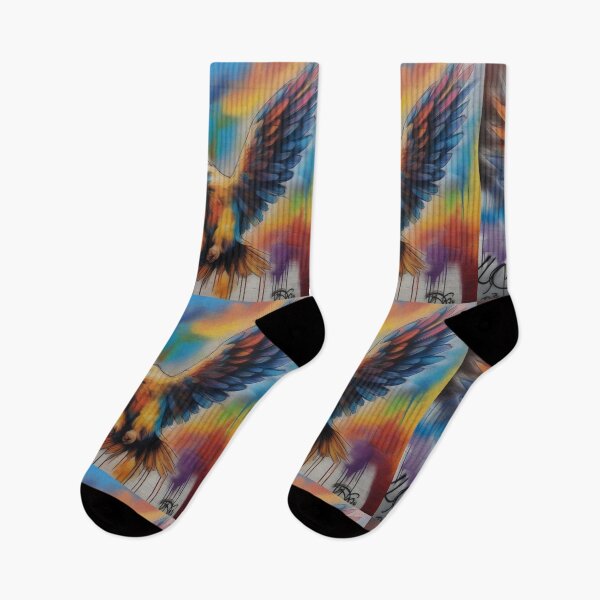 Item preview, Bird Street art designed and sold by JALNERVION SHOP.