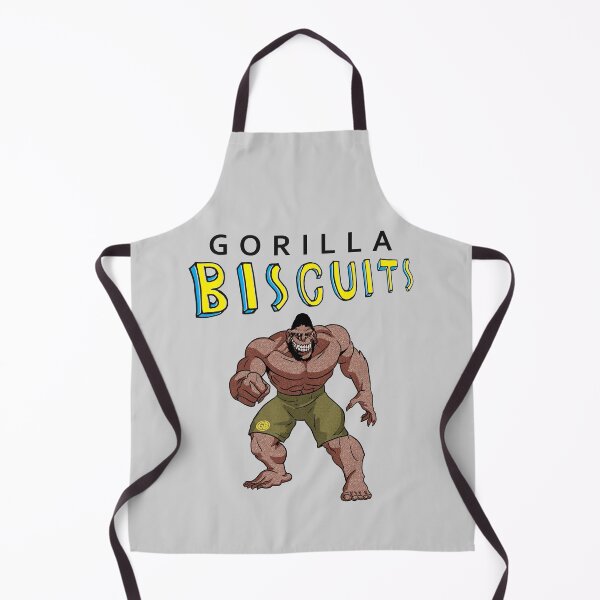 Item preview, Gorilla Biscuits designed and sold by V.I.S.T.A. .