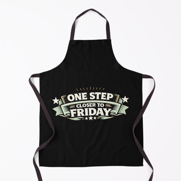 Item preview, One Step Closer To Friday designed and sold by Elisabeth Lucas.